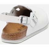 Birkenstock - Tokio SL NL - Klomp - Zwart - Rubber - Antislip