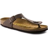 Birkenstock Gizeh Men Mocca Birko-flornubuck Regular