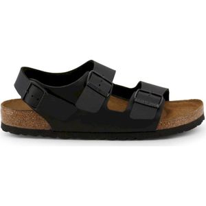 Birkenstock  MILANO  sandalen  heren Zwart