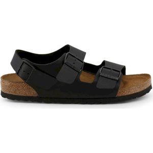 Birkenstock  -  sandalen  heren Zwart