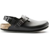 Birkenstock Professional Tokio SL Schuhe blau schmale Weite Sandale