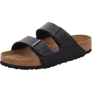 Birkenstock  ARIZONA SFB  slippers  heren Zwart