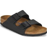 Birkenstock - Arizona Sandalen Damen schwarz