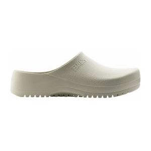 Birkenstock Super Birki wit slippers uni (S)  - Maat 37