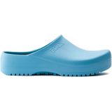 BIRKENSTOCK Super Birki Clogs voor dames, wit, 42 EU