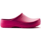 Birkenstock - Super Birki - Klomp - Zwart - PU - Waterbestendig