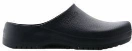 Klomp Birkenstock Unisex Super-Birki PU Blue Regular-Schoenmaat 38