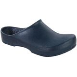 Birkenstock - Klassik Birki Antistatic PU Klomp - Zwart - Kunststof