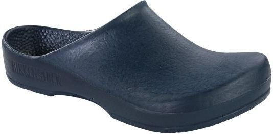 Birkenstock - Klassik Birki Antistatic PU Klomp - Zwart - Kunststof
