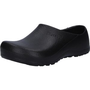 Klomp Birkenstock Unisex Birki Profi Zwart