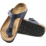 Birkenstock - Gizeh - Slippers - Blauw - Synthetisch
