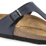 Birkenstock - Gizeh - Slippers - Blauw - Synthetisch
