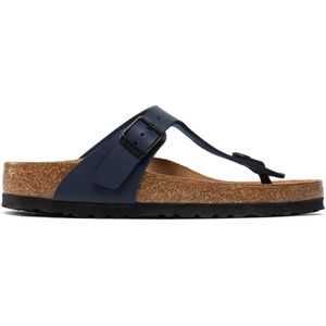 Birkenstock - Gizeh - Slipper - Blue - Birko-Flor