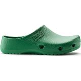 Birkenstock Birkenstock Birki Air antistatik PU-Clog blau Clog