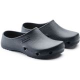 Birkenstock - Birki Air Antistatic PU Klomp - Zwart - Antistatisch