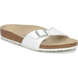 Birkenstock  MADRID  slippers  dames Wit