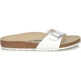 Birkenstock  MADRID  slippers  dames Wit