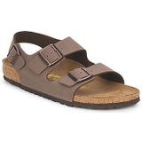 Birkenstock  MILANO  slippers  dames Bruin