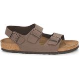 BIRKENSTOCK - MILANO - Sandalen - Bruin