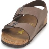 BIRKENSTOCK - MILANO - Sandalen - Bruin