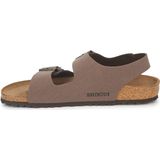 BIRKENSTOCK - MILANO - Sandalen - Bruin