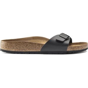 Slipper Birkenstock Unisex Madrid BF Black Regular