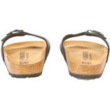 BIRKENSTOCK  Madrid  slippers  dames Zwart