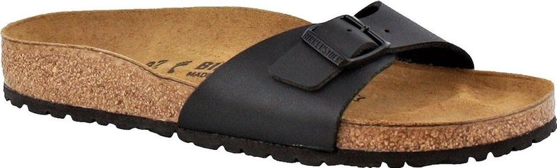 BIRKENSTOCK  Madrid  slippers  dames Zwart