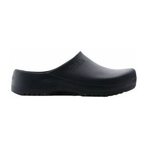 Klomp Birkenstock Unisex Birki Super Zwart Regular