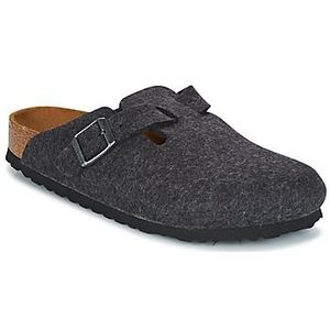 Birkenstock  BOSTON  slippers  dames Grijs