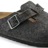Birkenstock - Boston - Klompen - Wolvilt - Suède Voering - EVA Zool