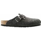 Birkenstock - Boston - Klompen - Wolvilt - Suède Voering - EVA Zool