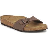 Birkenstock  MADRID  slippers  heren Bruin