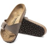 BIRKENSTOCK  Madrid  slippers  heren Bruin
