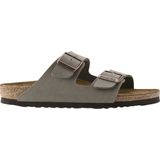 Birkenstock - Arizona - Sandalen - Zwart - Birko-Flor