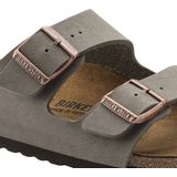 Birkenstock - Arizona - Sandalen - Zwart - Birko-Flor