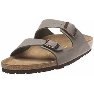 Birkenstock - Arizona BFBC - Slippers - Stone - Birko-Flor®