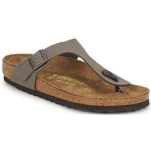 Birkenstock  GIZEH  slippers  heren Bruin