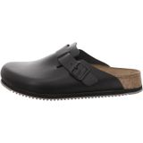 Birkenstock Boston BS - Unisex sandaal - zwart
