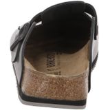 Birkenstock Boston BS - Unisex sandaal - zwart