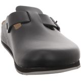 BIRKENSTOCK Boston SL, kleur: zwart NW, maat: 42