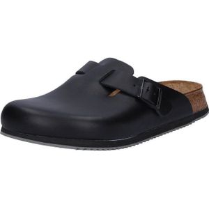 Birkenstock Boston Regular Clogs Black