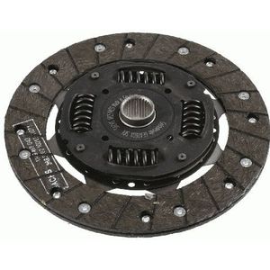 SACHS - Koppelingsplaat - Type 210VTB - Diameter 210 mm - Voor VW, AUDI, SKODA