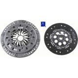 SACHS Koppelingsset MERCEDES-BENZ 3000 856 901 A0212501301,0162503101,0172500203 0182507101,A0002520911,A0152506001,A0182507101,A0192500801,0002520911