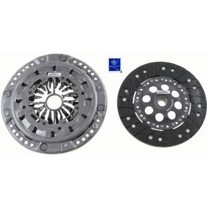 SACHS Koppelingsset MERCEDES-BENZ 3000 856 901 A0182507101,A0212501301,0002520911 0152506001,0162503101,0172500203,A0152506001,A0162503101,A0172500203