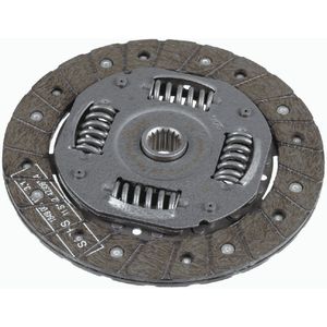 Koppelingsplaat Ford, Mazda Sachs 1878 001 816