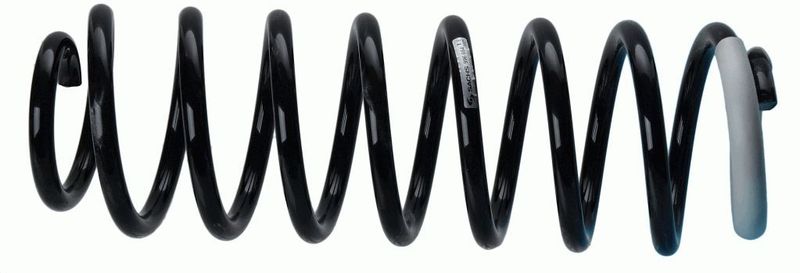 SACHS Chassisveer RENAULT 996 664 Veer,Verlagingsveren,Schroefveren,Veren