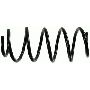 SACHS Chassisveer VW 998 798 6Q0411105AA Veer,Verlagingsveren,Schroefveren,Veren