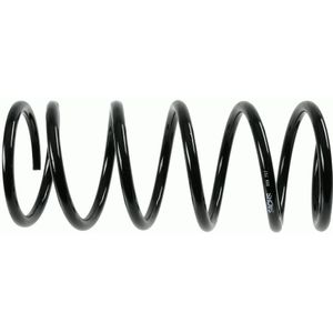 SACHS Chassisveer SUZUKI 998 757 4111166J00 Veer,Verlagingsveren,Schroefveren,Veren