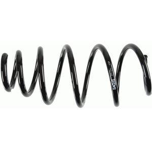 SACHS Chassisveer OPEL,VAUXHALL 993 010 13333965,312469 Veer,Verlagingsveren,Schroefveren,Veren